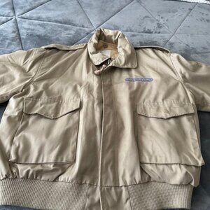 Electric Factory Concerts - Bomber Pilot Jacket w/Liner